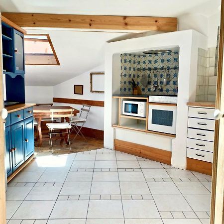 Apartamento Penthouse With A View In The Centre Lisboa Exterior foto