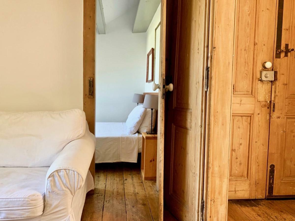 Apartamento Penthouse With A View In The Centre Lisboa Exterior foto