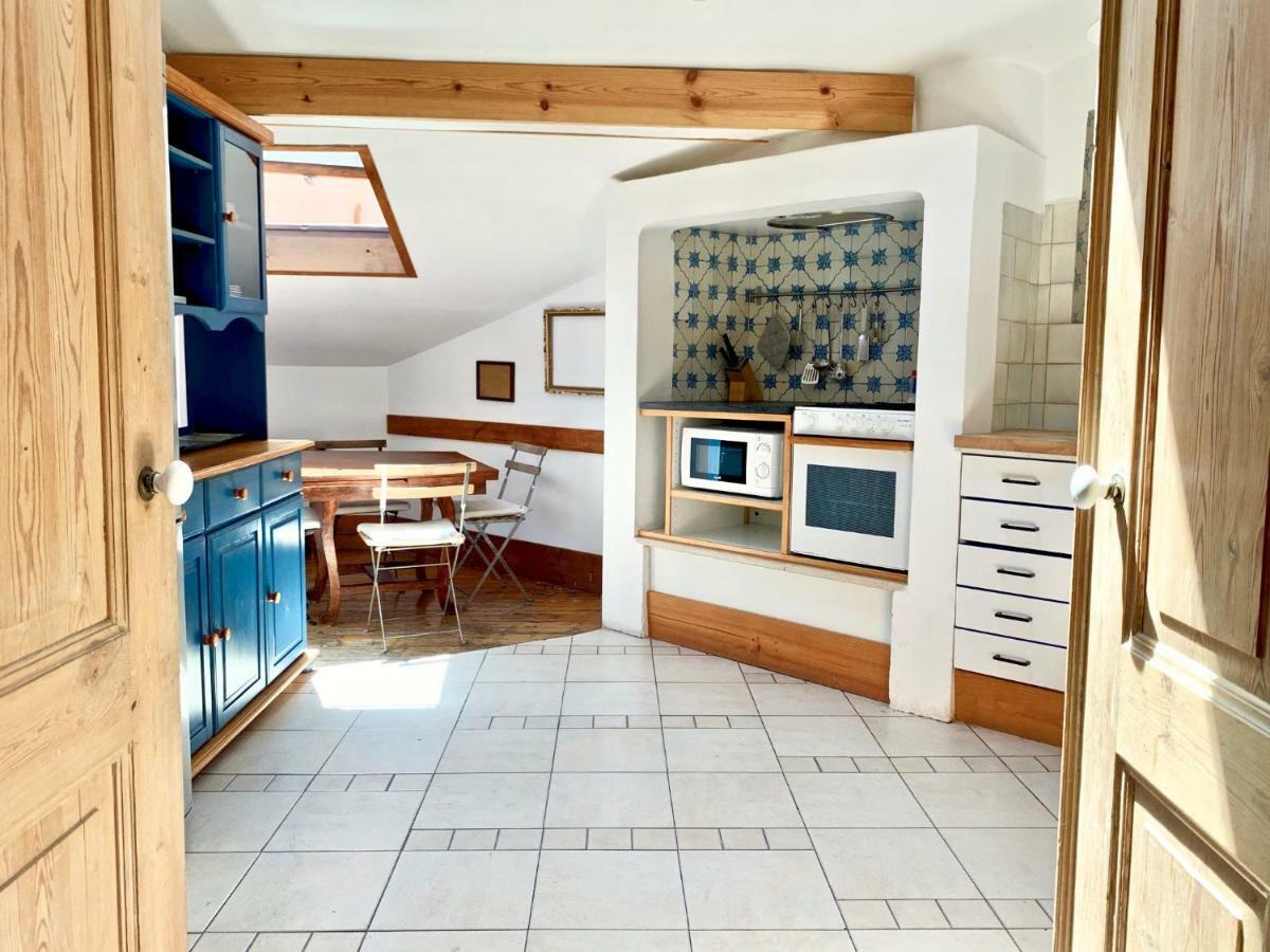 Apartamento Penthouse With A View In The Centre Lisboa Exterior foto