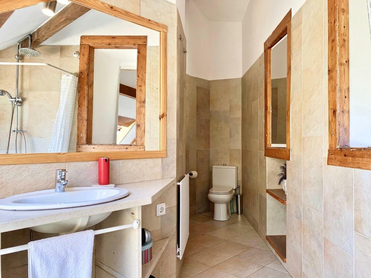 Apartamento Penthouse With A View In The Centre Lisboa Exterior foto